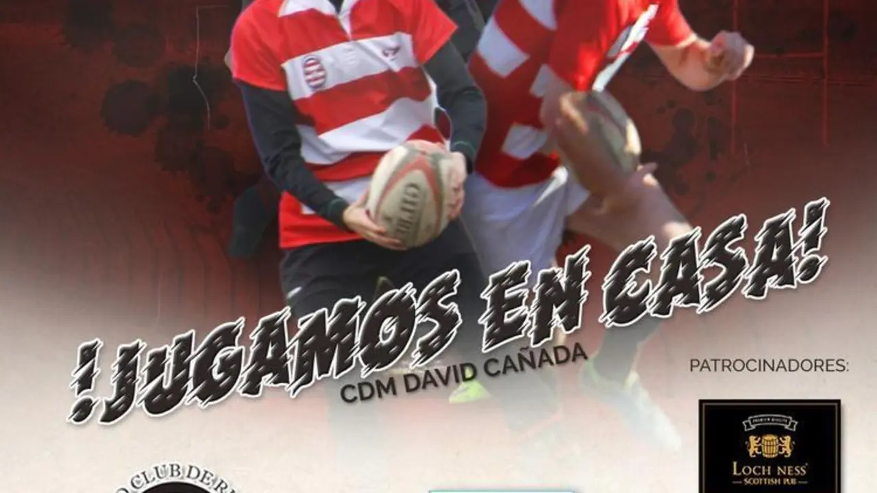Cartel del &Iacute;bero para este partido