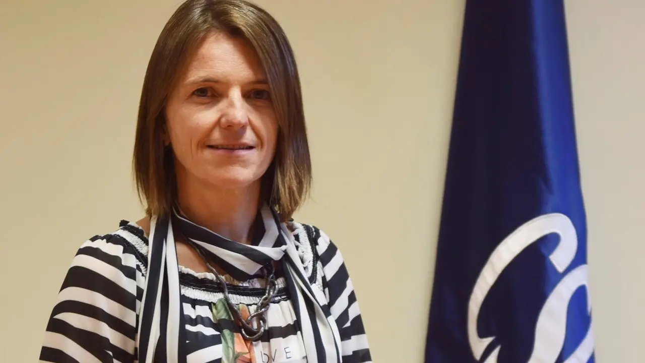 Imagen de Nuria Garatachea facilitada por el Campus de Huesca de la Universidad de Zaragoza.