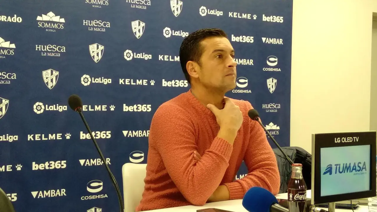 Francisco confirma que Werner jugar&aacute; en San Mam&eacute;s | Foto: Carlos F. Reyes