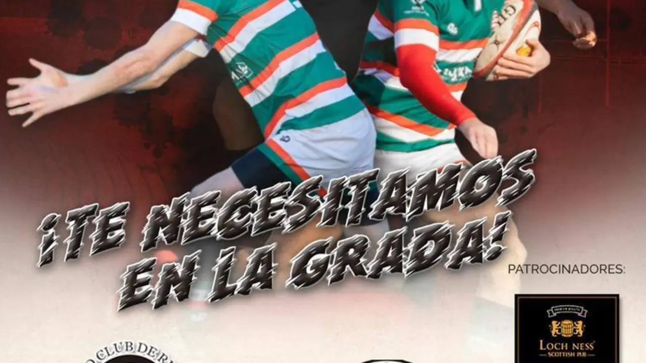 Cartel que ha dise&ntilde;ado el &Iacute;bero para este encuentro