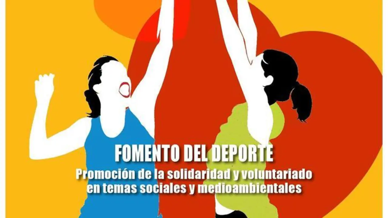 El cartel del evento
