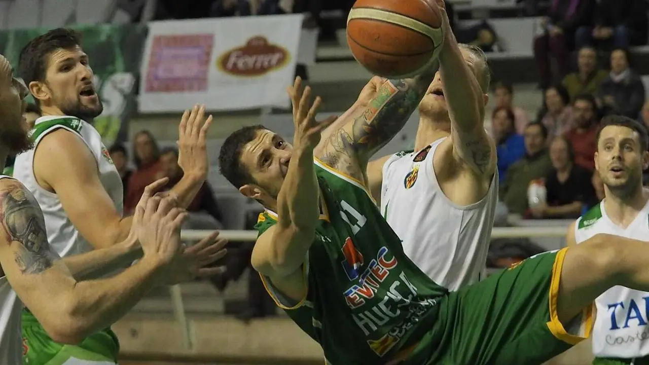 Gjuroski ha sido imparable para sus rivales. Foto: C. Pascual