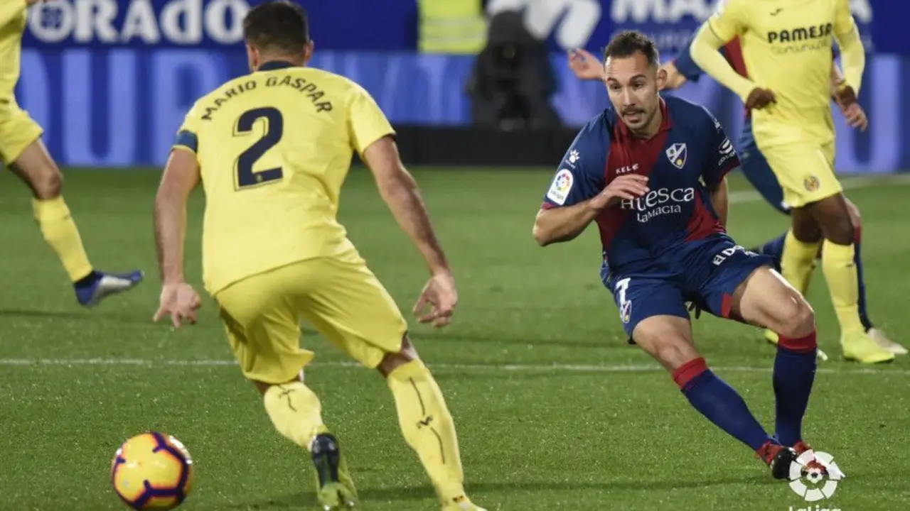 El gallego volvi&oacute; a ser diferencial en el ataque azulgrana. De sus botas nacieron las mejores jugadas ofensivas del equipo. |Foto: LFP
