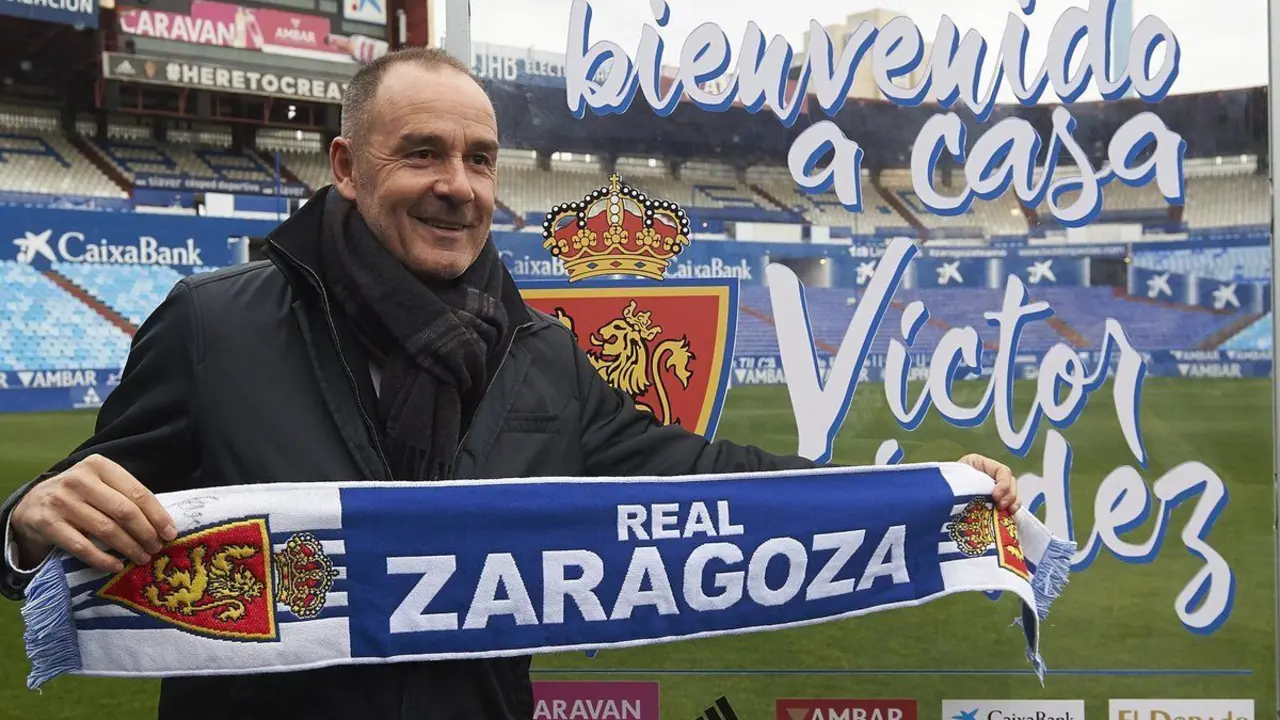 V&iacute;ctor Fern&aacute;ndez en 2018 | Foto: Tino Gil / RZ