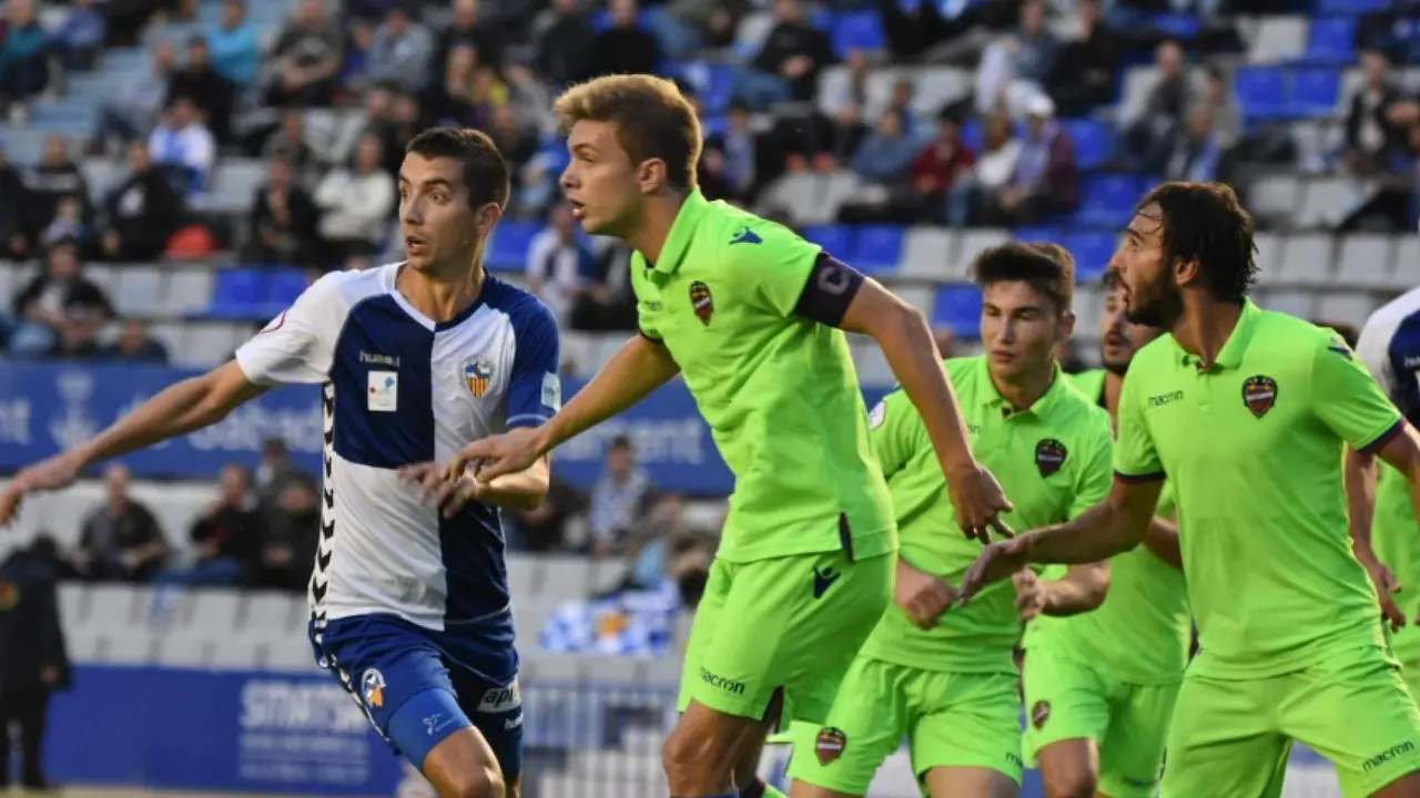 Imagen dek. I Foto: Atl&eacute;tico Levante