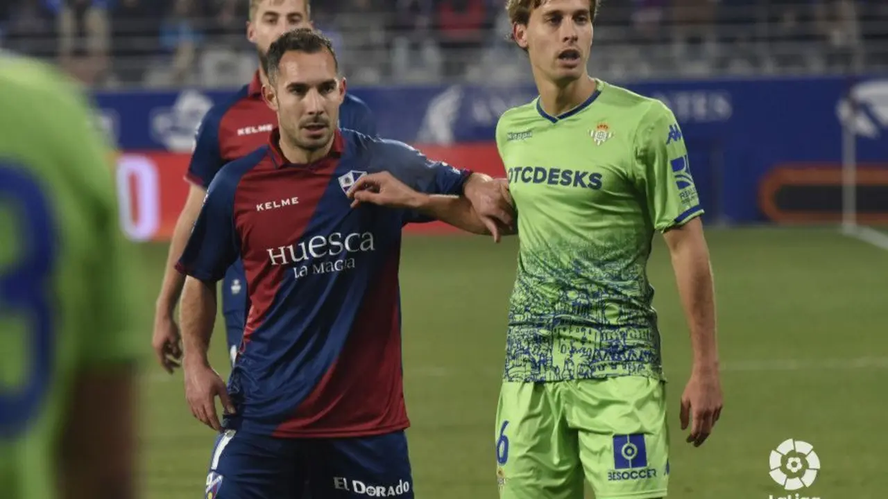 David Ferreiro se estren&oacute; como goleador esta temporada. | Foto: LFP
