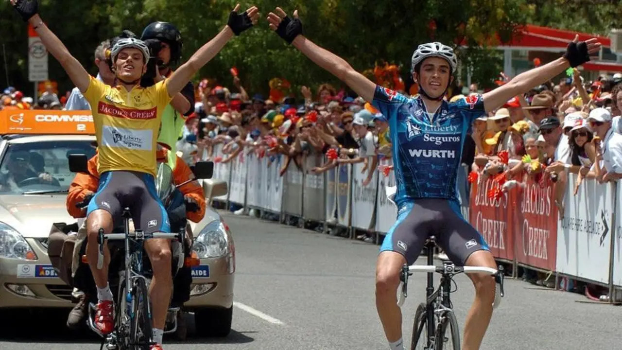 Alberto Contador ser&aacute; premiado en Zaragoza. I Foto: CyclingTips