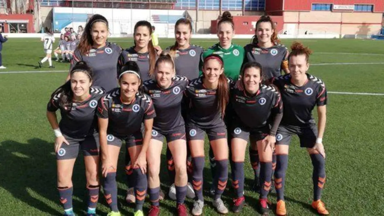 El Zaragoza CFF golea en Mallorca. Foto: Zaragoza CFF