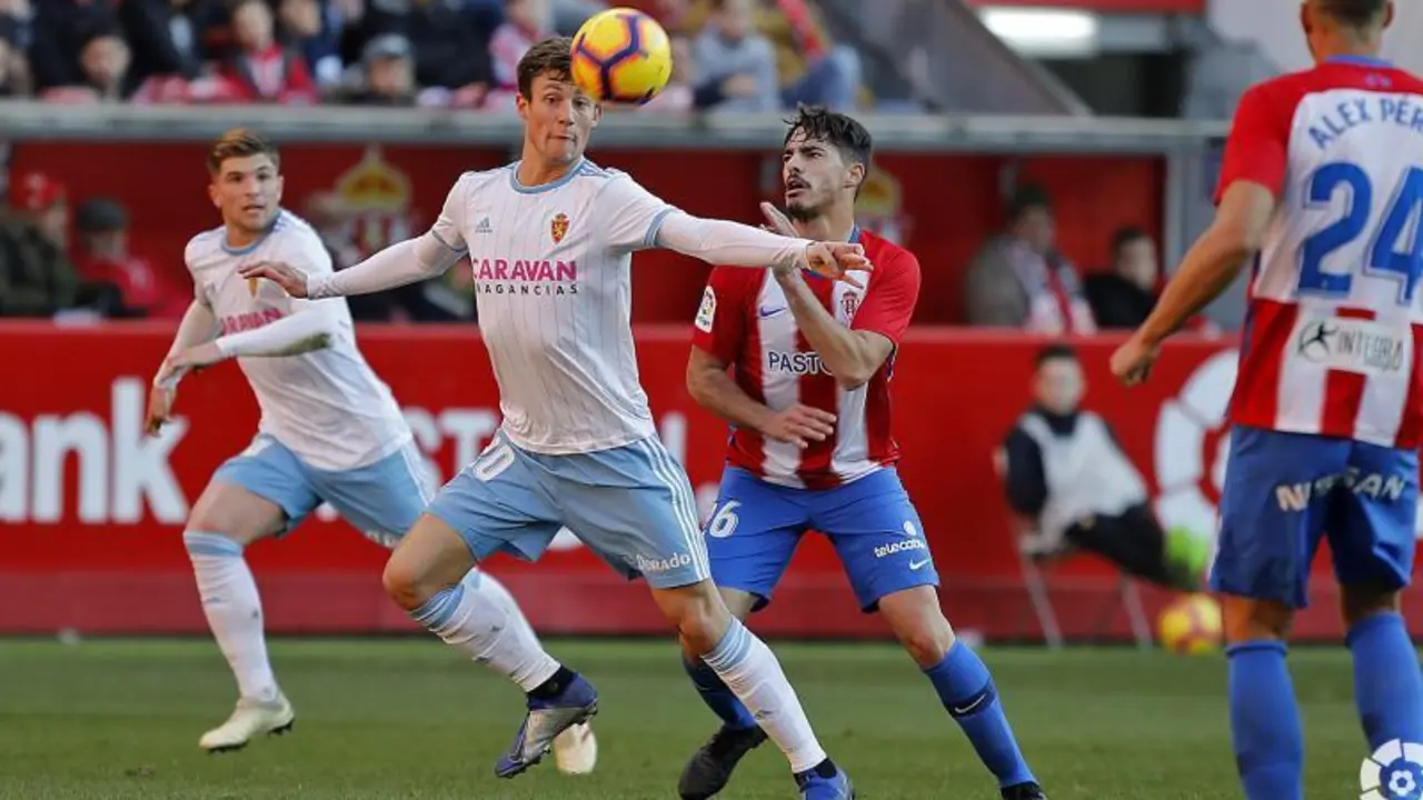 Marc Gual en El Molin&oacute;n. Foto: La Liga