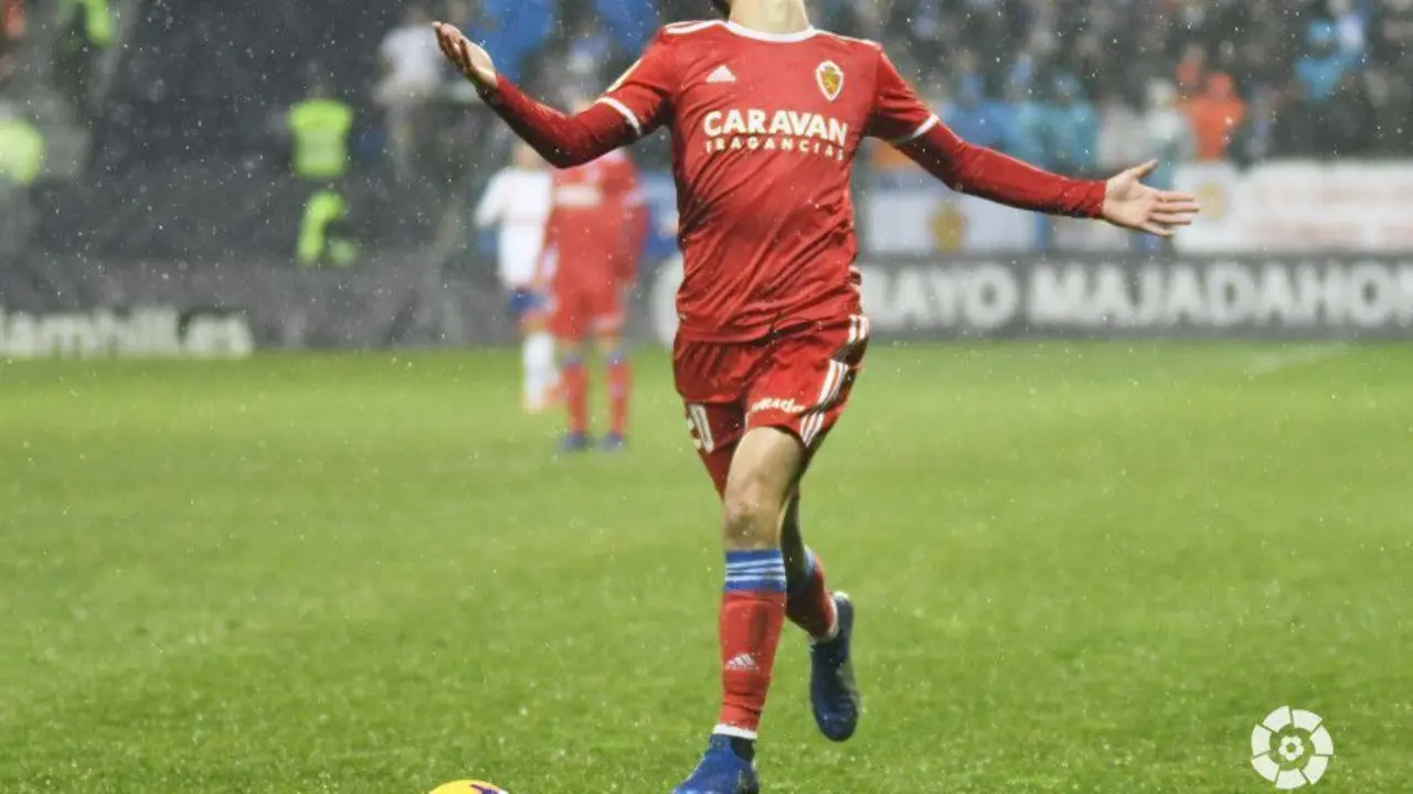 Gual no va convocado a Mallorca. Foto: La Liga