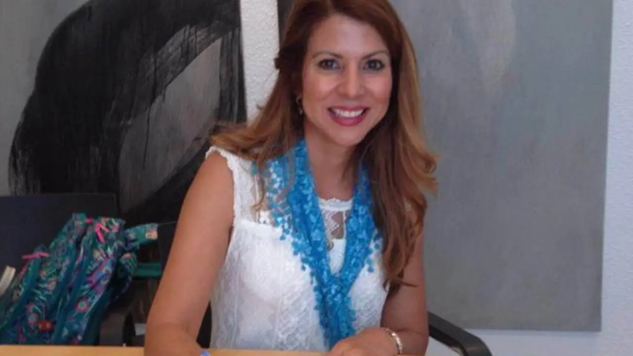 Jessica Zaragoza.