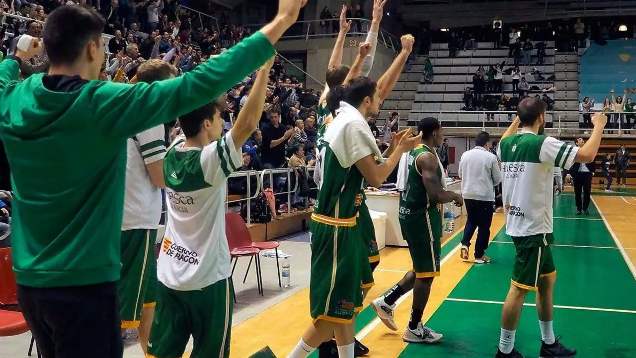 La ilusi&oacute;n por este equipo se ha de mantener intacta | Foto: C.Pascual