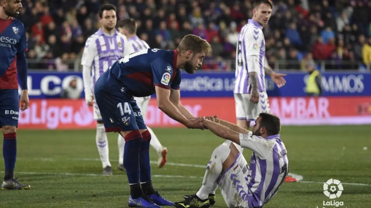 Jorge Pulido finalmente estar&aacute; en Montilivi. | Foto: LFP