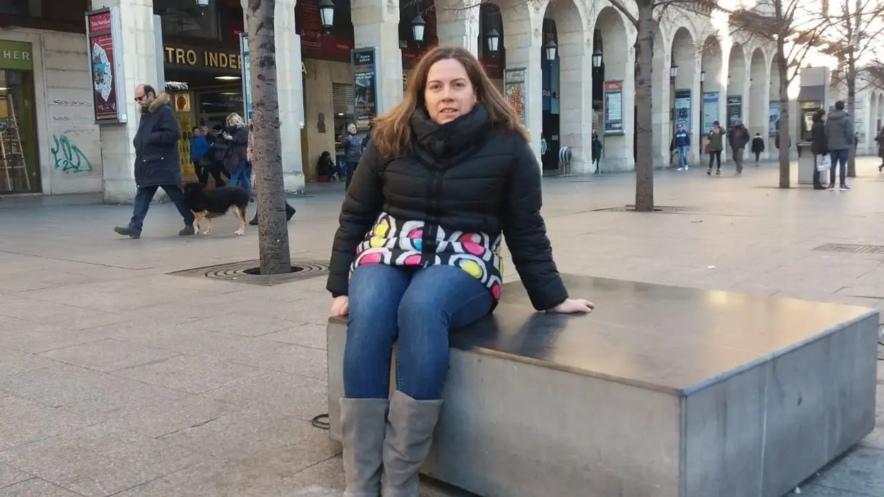 Mari Luz Bernal es una de las principales art&iacute;fices del buen rendimiento del Dominicos