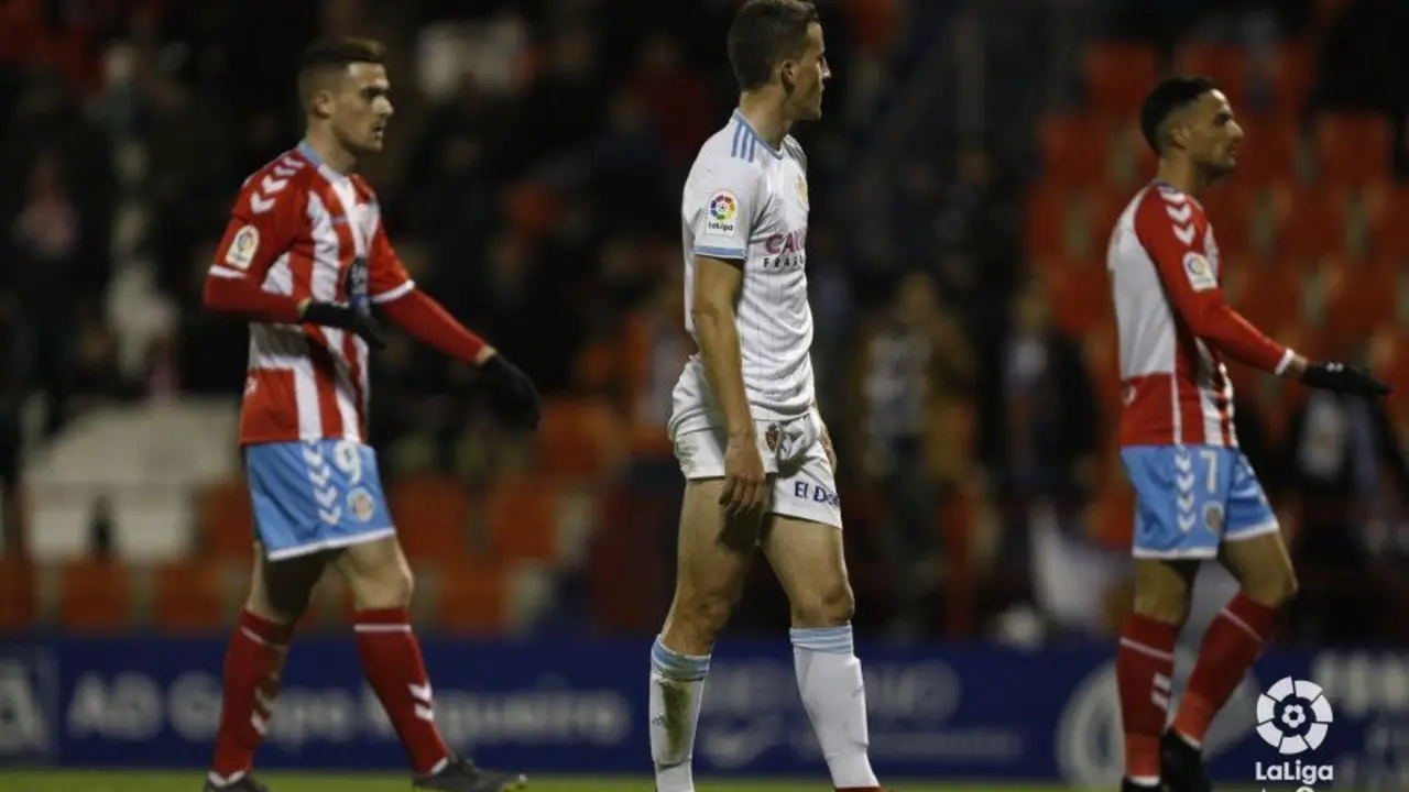 Nieto volver&aacute; a ser titular. Foto: La Liga