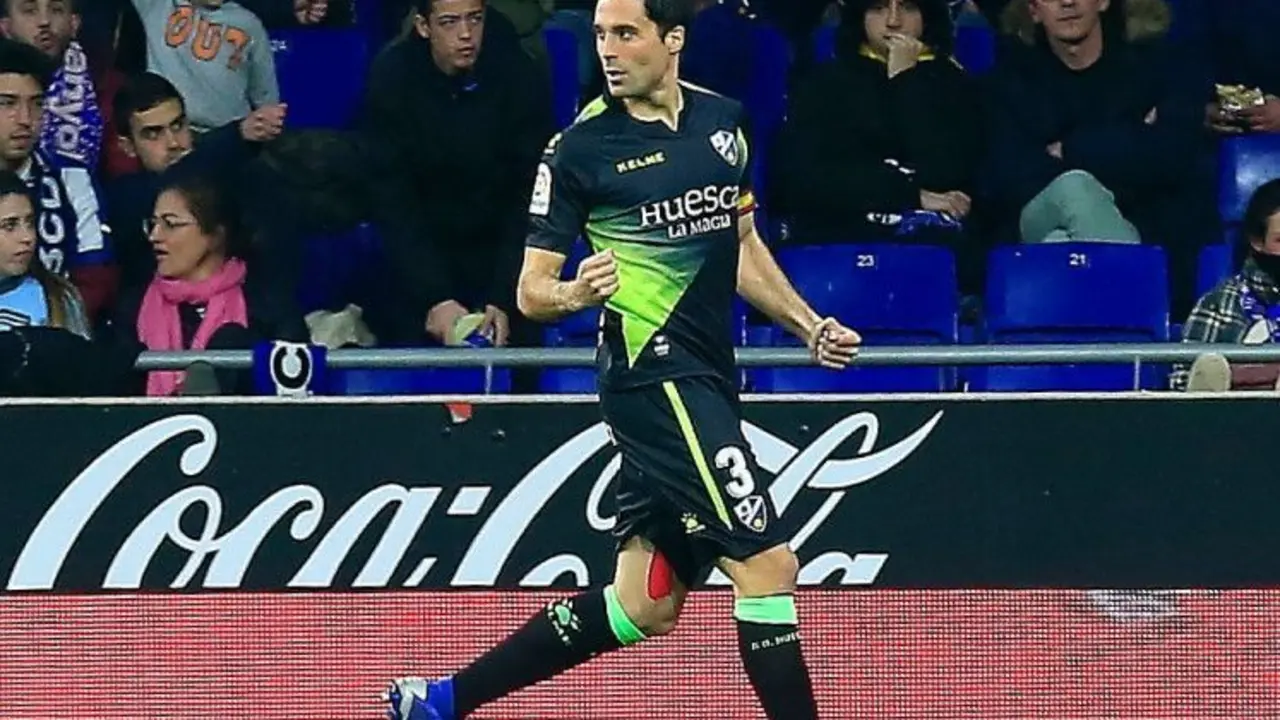 Etxeita hizo contra el Espanyol su tercer tanto de la temporada | Foto: LaLiga