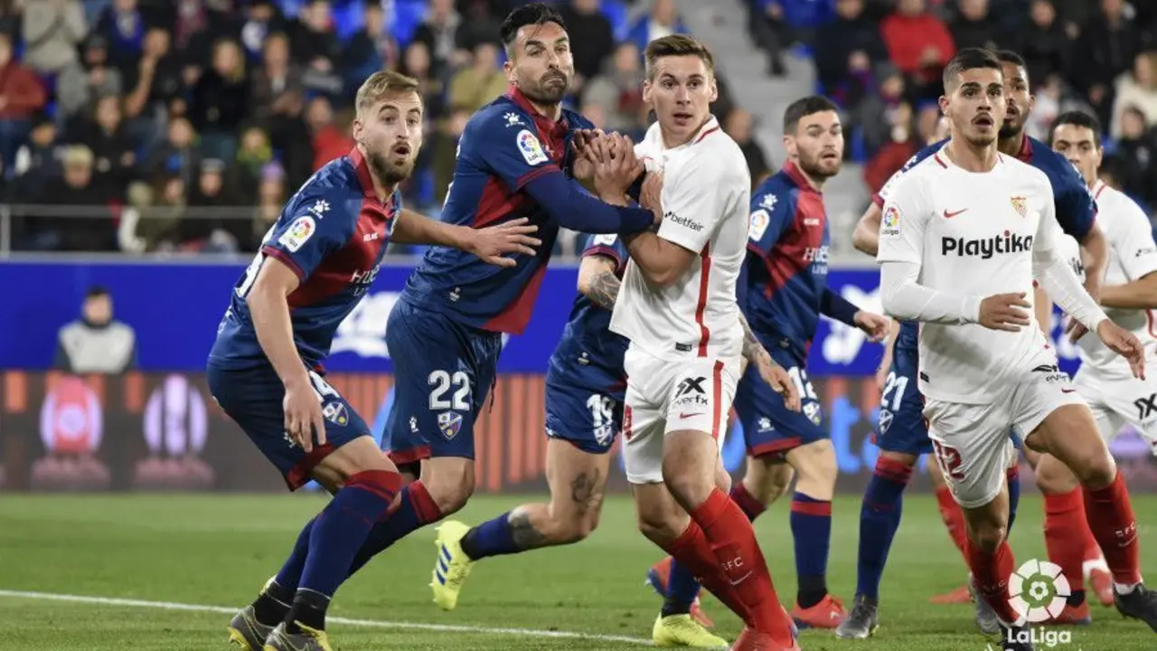 Jorge Pulido se perder&aacute; finalmente el choque ante el Getafe tras no prosperar el recurso. |Foto: LFP