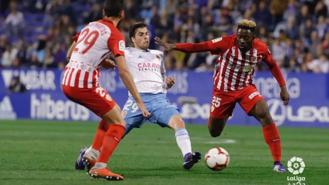 Alberto Soro firmar&aacute; en las pr&oacute;ximas horas por el Real Madrid. | Foto: La Liga