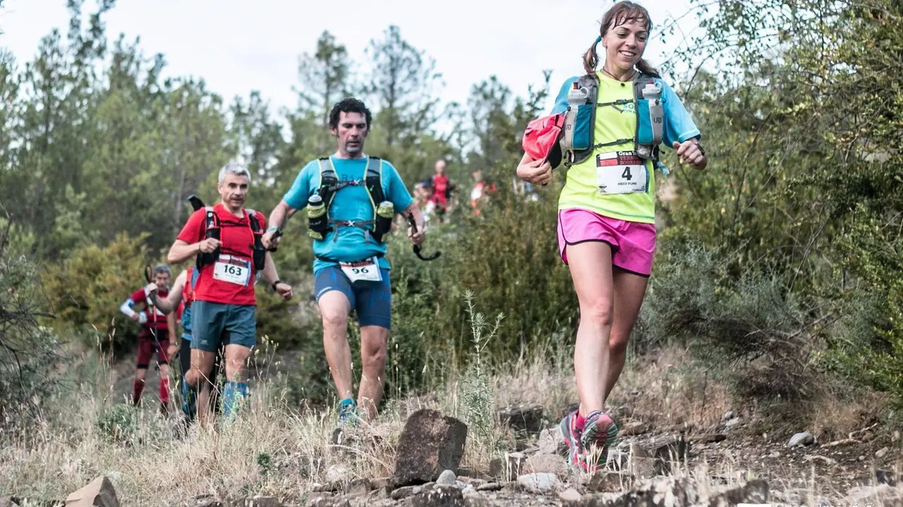 Corredores del GTS en la edici&oacute;n de hace dos a&ntilde;os. Foto: CAS