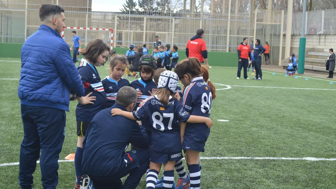 Im&aacute;genes de la &uacute;ltima edici&oacute;n del Torneo C&eacute;saraugusta. | Foto: Rugby Zaragoza