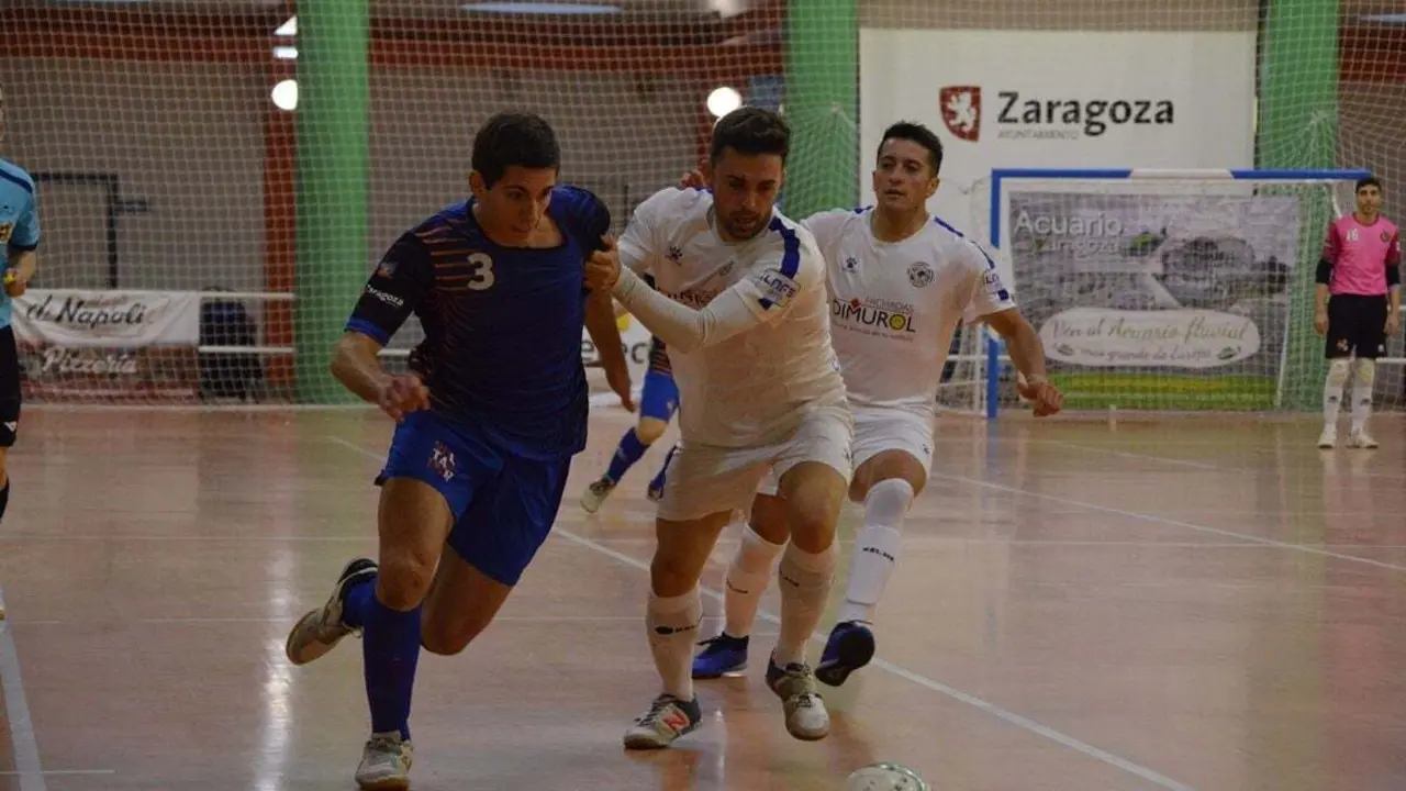 Imagen del partido. Foto: Pedro Luis Serrano