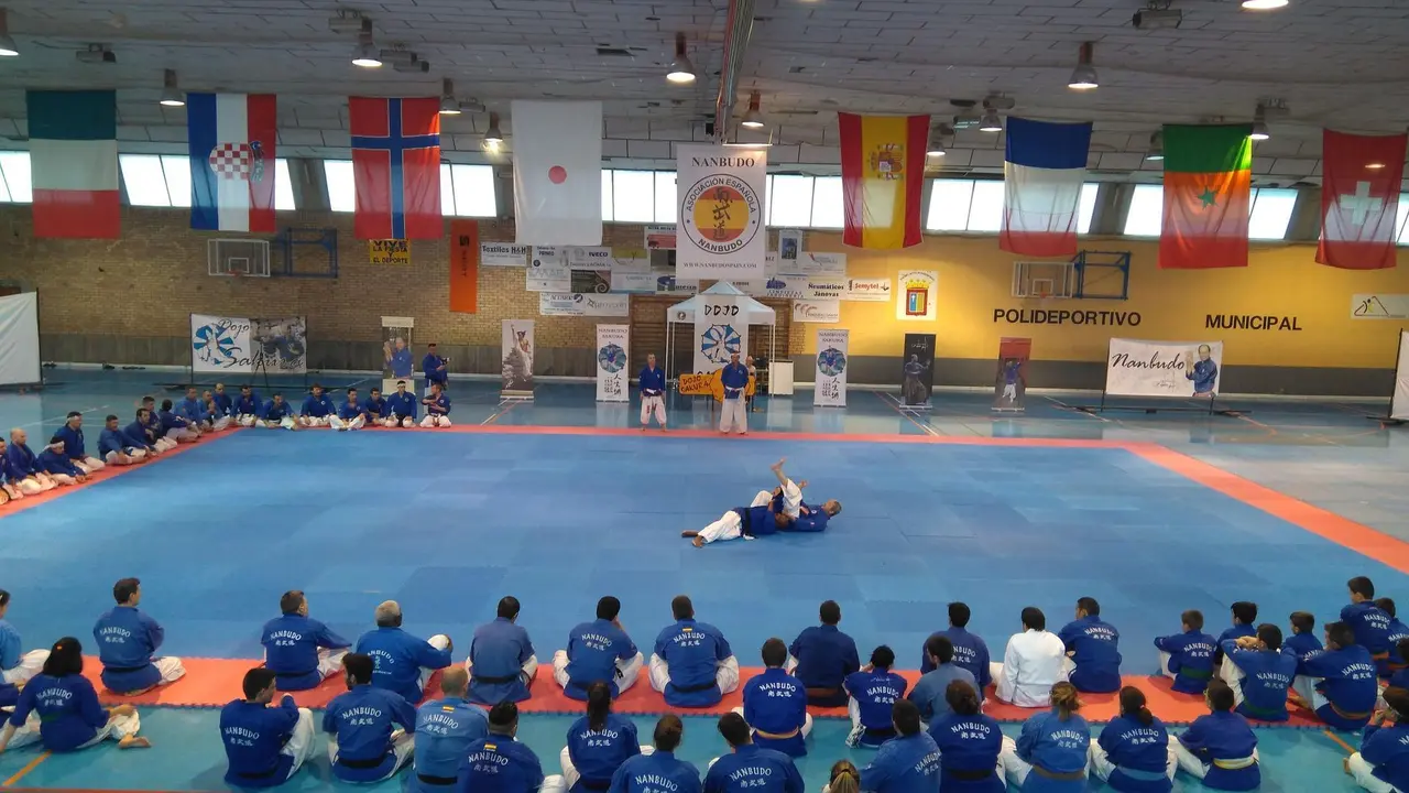 Stage Internacional 2019 Sabi&ntilde;&aacute;nigo | Foto: Chabier Miguel