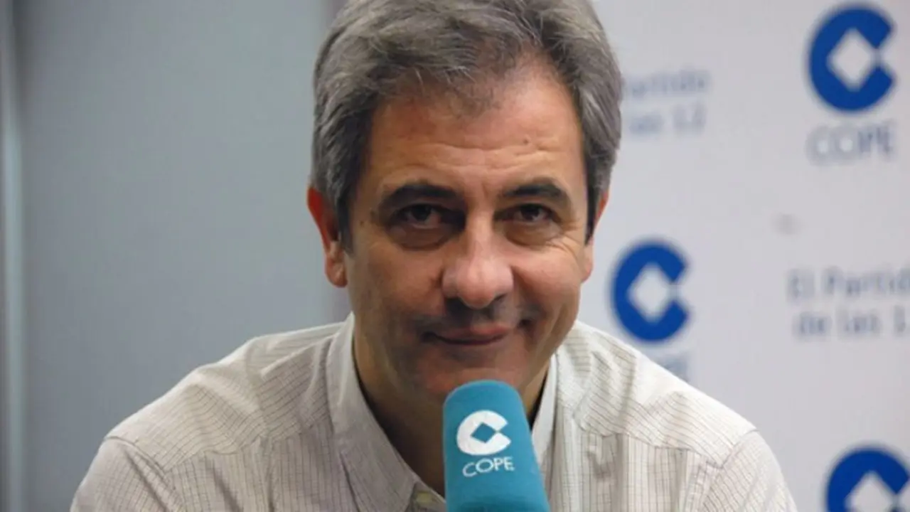 Manolo Lama en Cope | Foto: PRNoticias