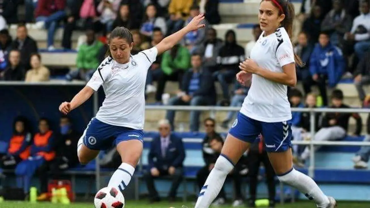 El Zaragoza CFF busca los tres puntos ante Osasuna. Foto: Zaragoza CFF