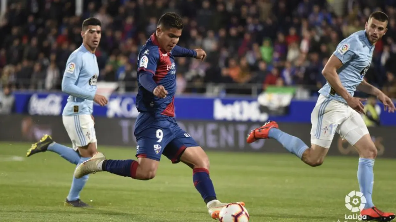 'Cucho' Hern&aacute;ndez que cuaj&oacute; un gran partido, no tuvo fortuna en pasado mi&eacute;rcoles. | Foto: LFP