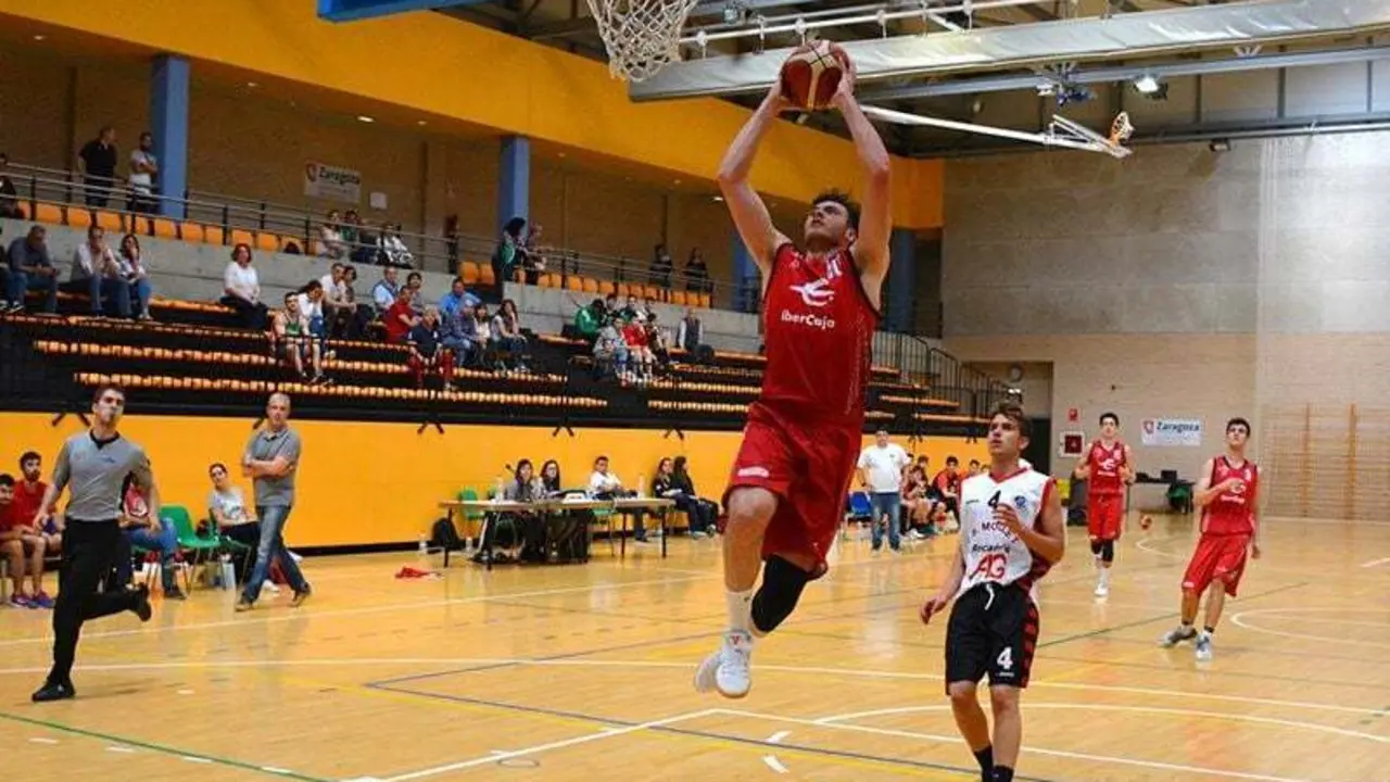 Van a participar las canteras de 9 equipos ACB
