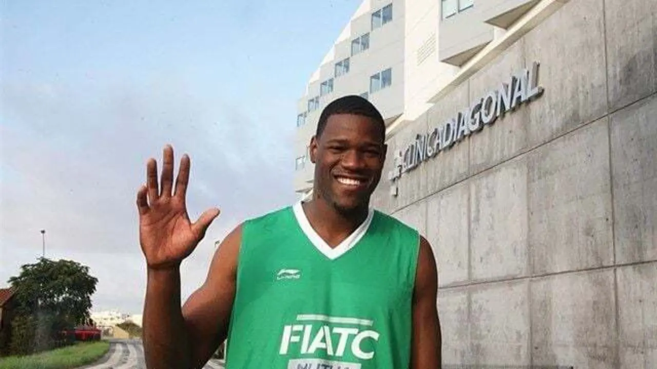 Latavious Williams, en su etapa en el Joventut de Badalona. Foto: Joventut de Badalona