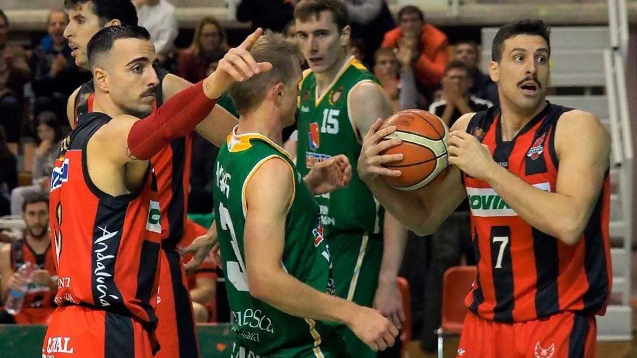 Levitec Huesca tendr&aacute; un ojo puesto en Granada | Foto: C.Pascual
