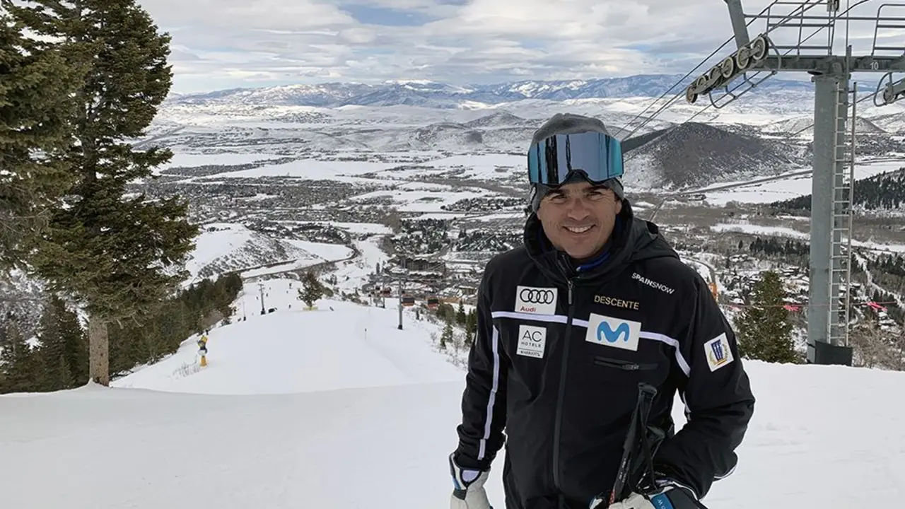 Olmo Hern&aacute;n, en la imagen, es director deportivo de la Rfedi. Foto: Rfedi