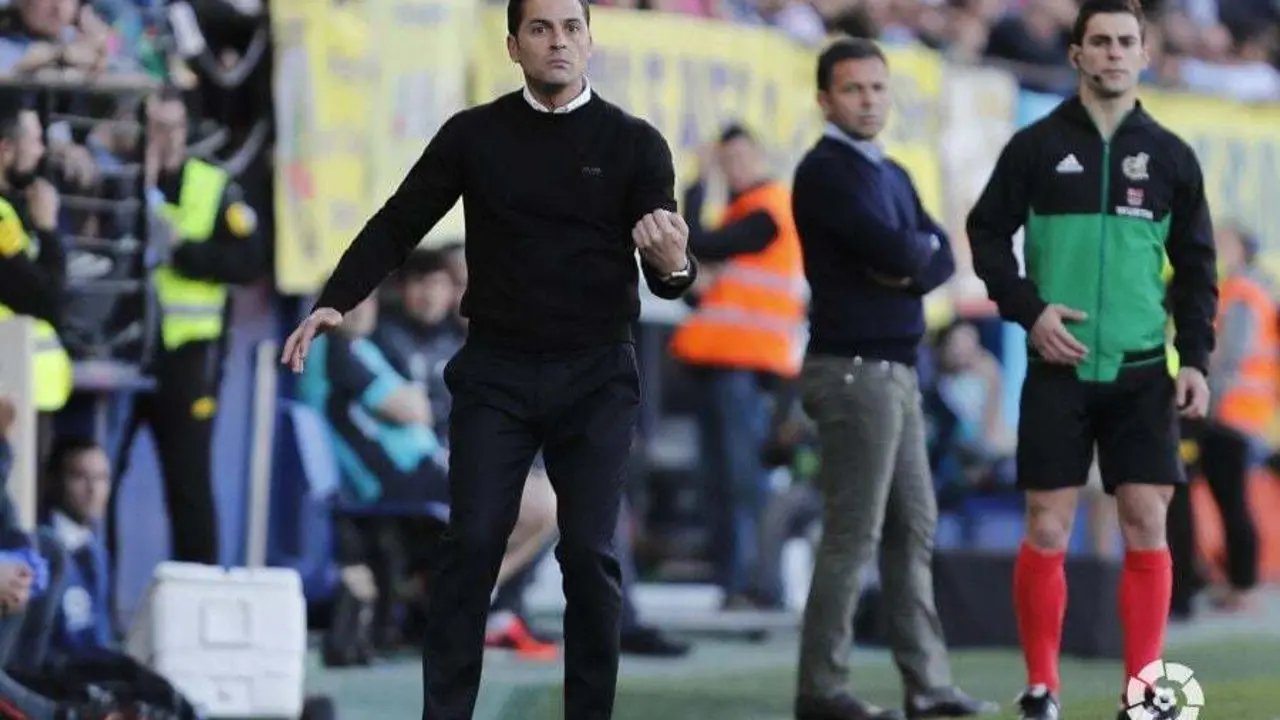 Francisco en La Cer&aacute;mica | Foto: LaLiga