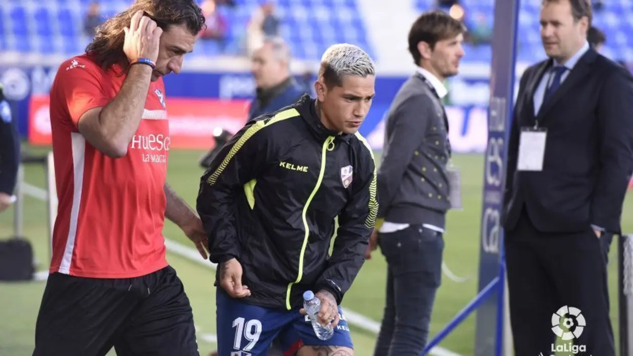 Chimy jugar&aacute; su &uacute;ltimo partido con la el&aacute;stica azulgrana el s&aacute;bado. | Foto: LFP