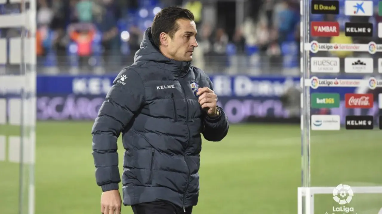Analizamos la temporada de la SD Huesca. Foto: LaLiga
