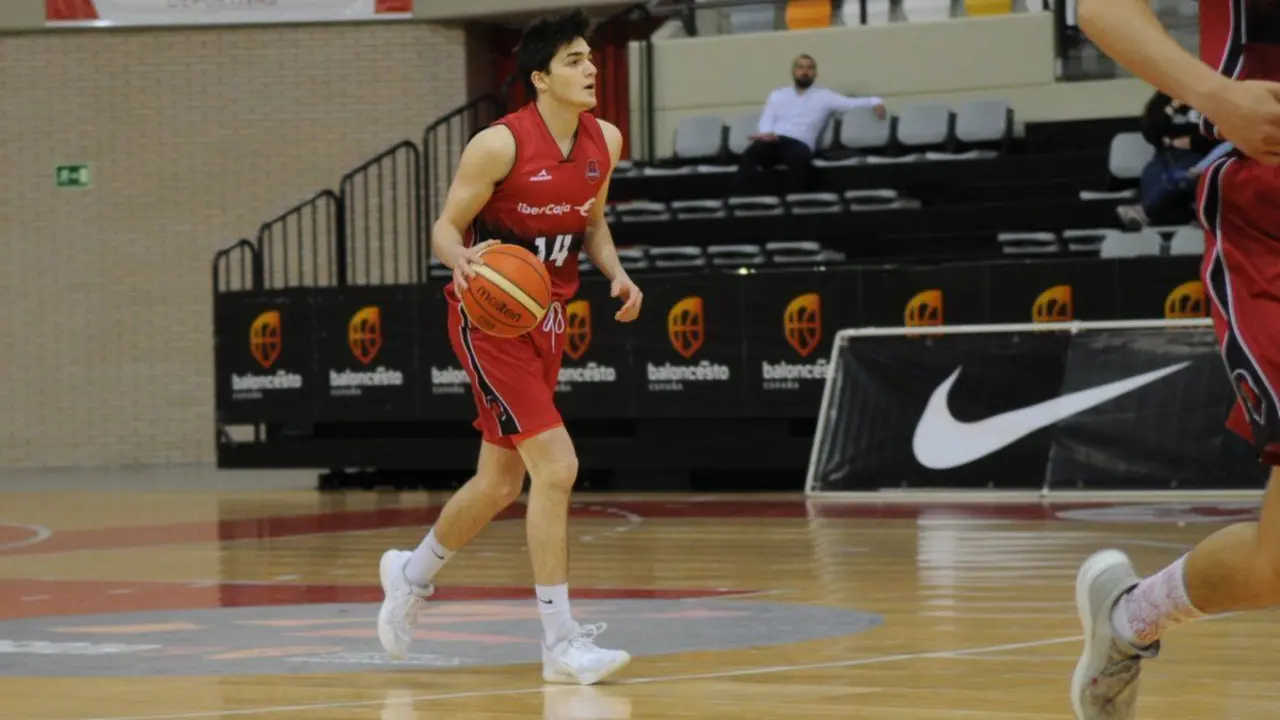 Gran partido del Tecnyconta ante L'Hospitalet. Foto: Basket Zaragoza