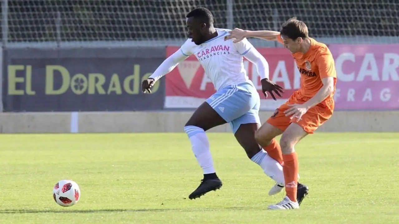 El Deportivo Arag&oacute;n jugar&aacute; el ascenso a Segunda B. Foto: Real Zaragoza