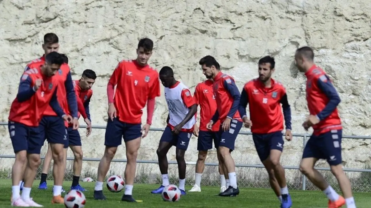 El Tarazona ha ca&iacute;do ante el Orihuela. Foto: SD Tarazona