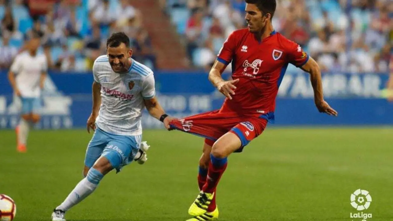 Miguel Linares regresa a la convocatoria | Foto: LaLiga123