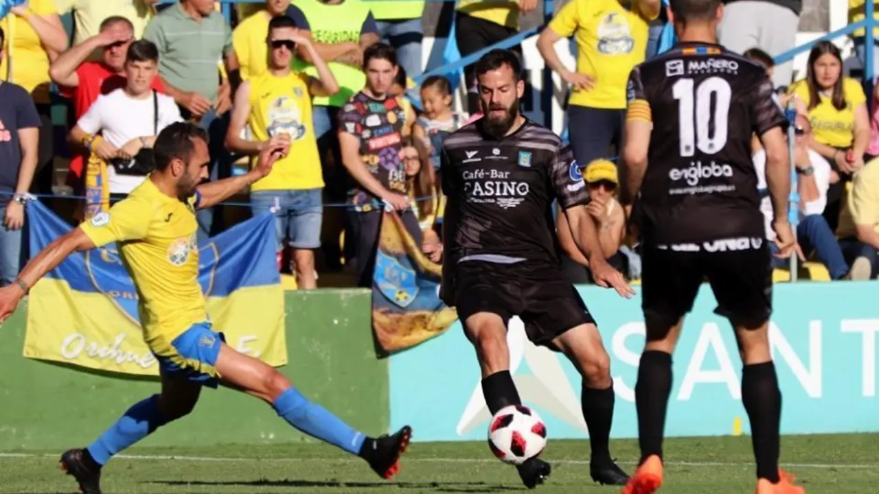 El Tarazona llega a esta ronda tras caer ante el Orihuela. Foto: Facebook SD Tarazona