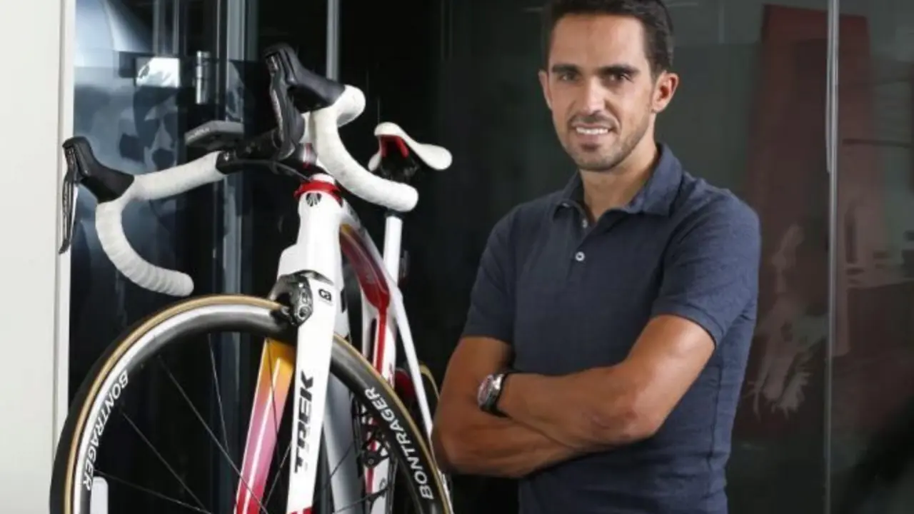 Alberto Contador | Foto: El Mundo
