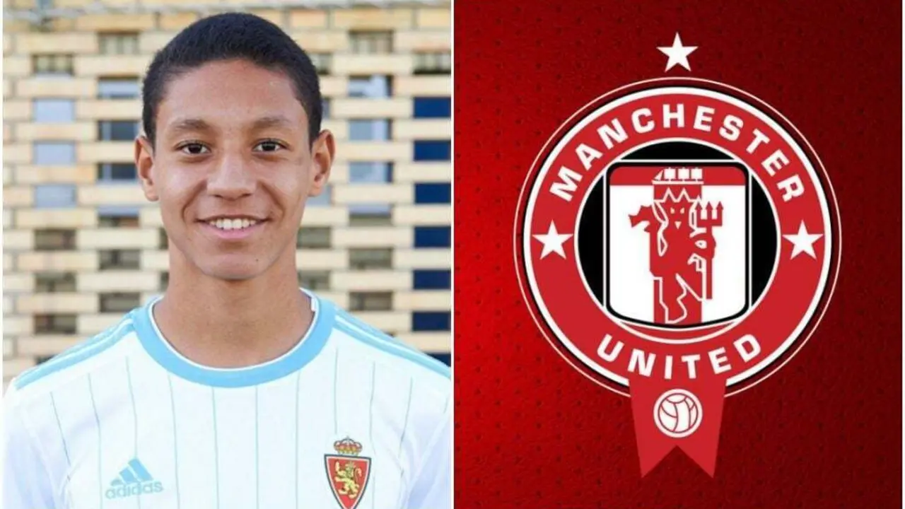 Mateo Mej&iacute;a, a la espera de fichar por el Manchester