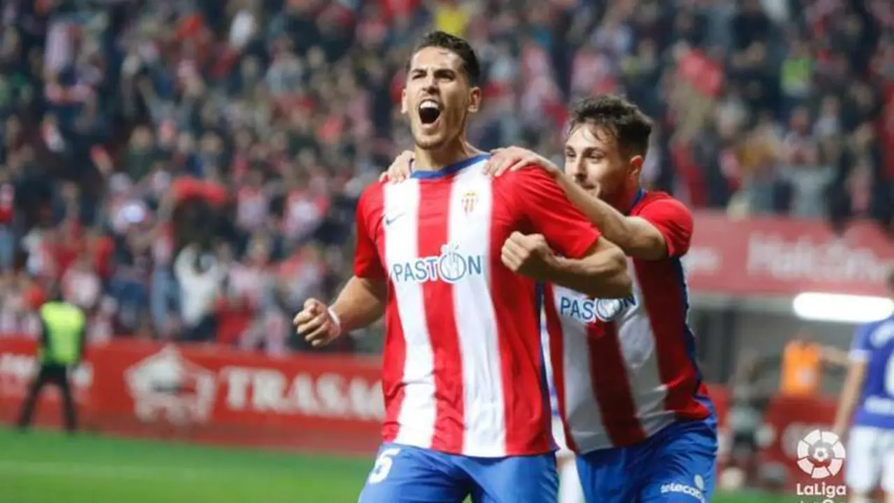 Alex Alegria, una de las piezas que el Zaragoza quiere para cerrar el ataque. Foto: La Liga