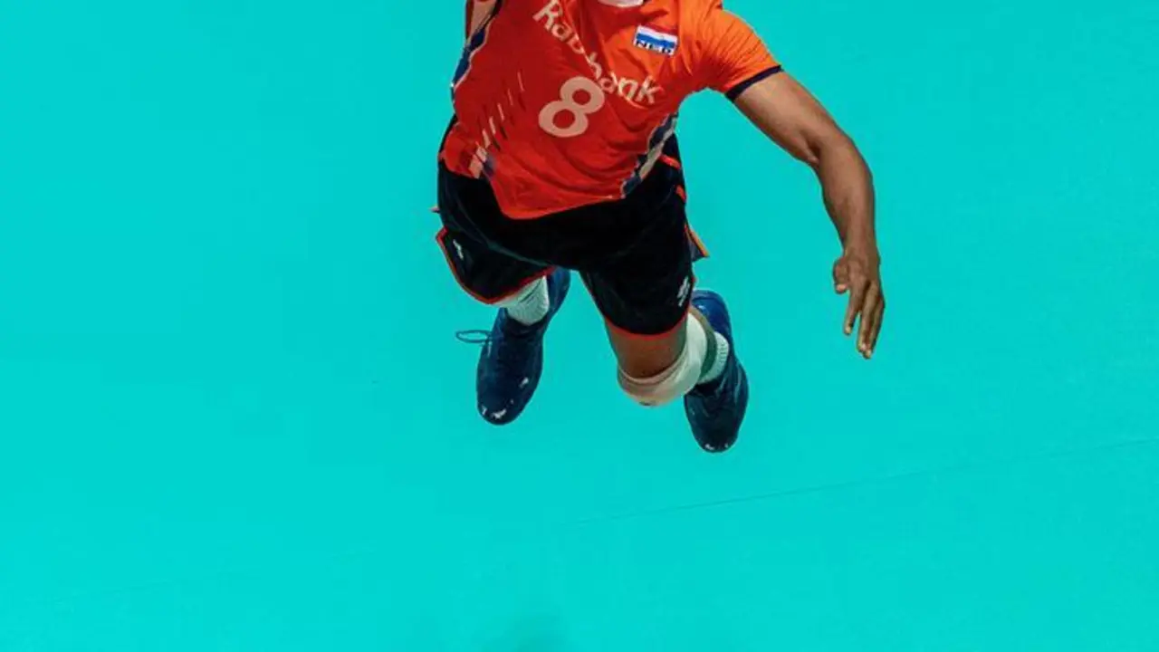 Fabian Plak se incorpora a la plantilla naranja desde Estonia/Foto: CV Teruel