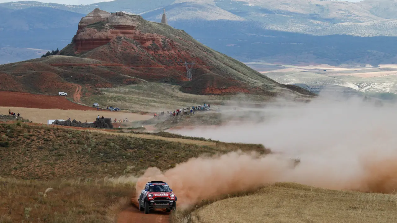 Edici&oacute;n pasada de la Baja Arag&oacute;n por las comarcas deTeruel. /Foto: Baja Arag&oacute;n 