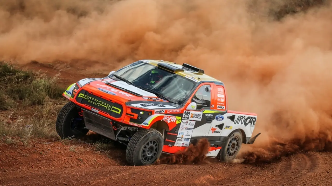 Imagen de otra edici&oacute;n de la Baja. Foto: Baja Arag&oacute;n
