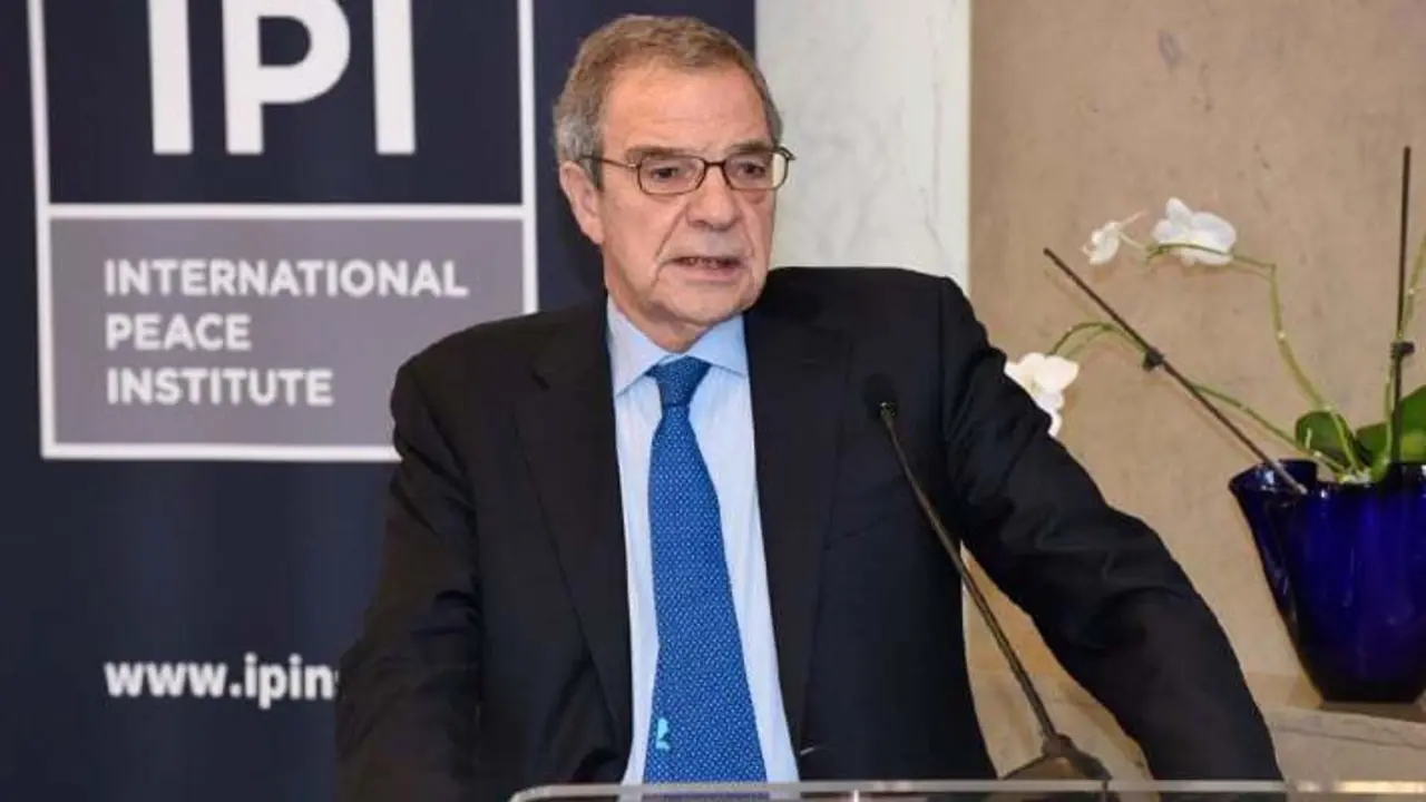 C&eacute;sar Alierta posee el 49% de las acciones del Real Zaragoza. Foto: Fundaci&oacute;n Telef&oacute;nica