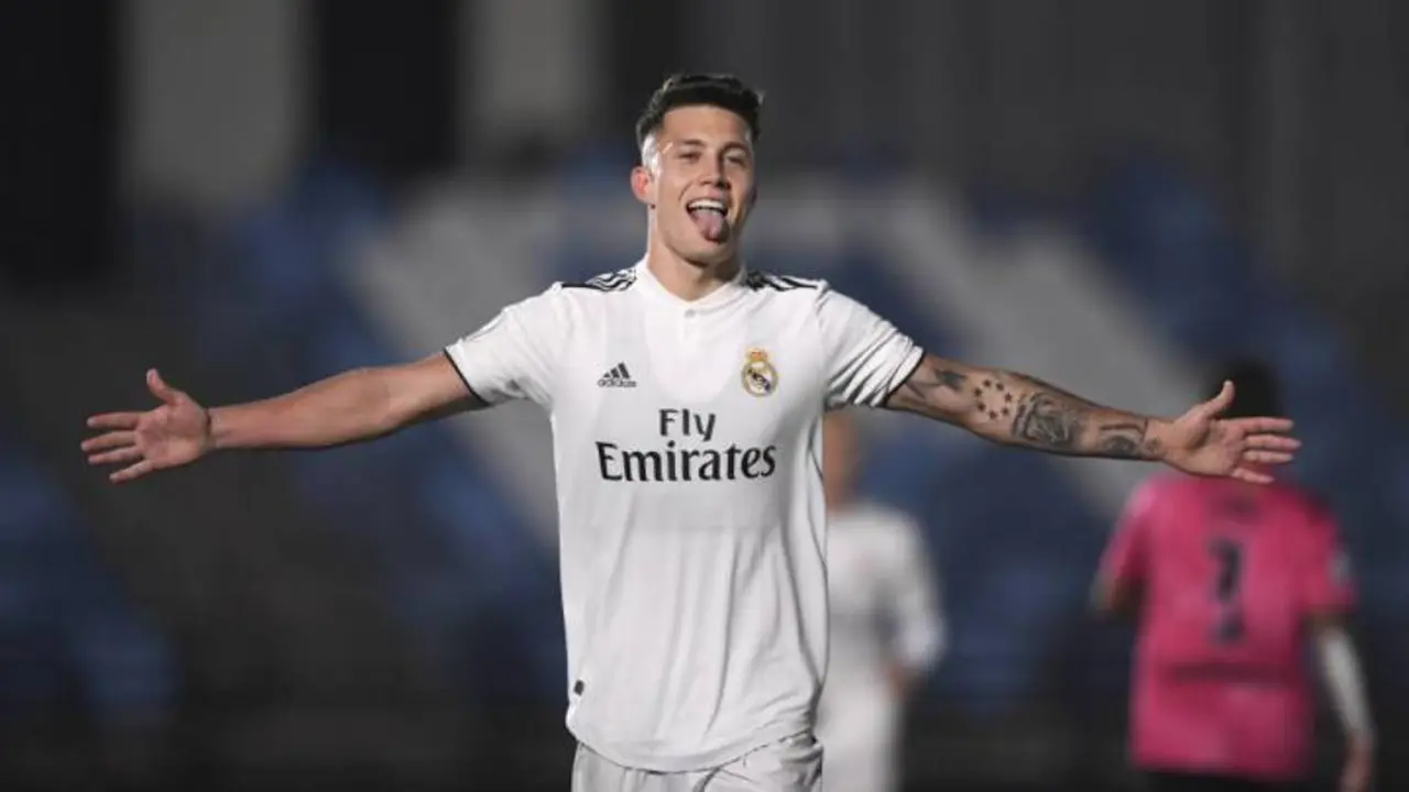 Cristo Gonz&aacute;lez ser&aacute; jugador de la SD Huesca en las pr&oacute;ximas horas | Foto: AS