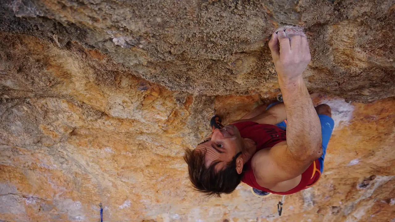 Eneko Pou, en la imagen, ser&aacute; este viernes protagonista en Canfranc. Foto: Cedida